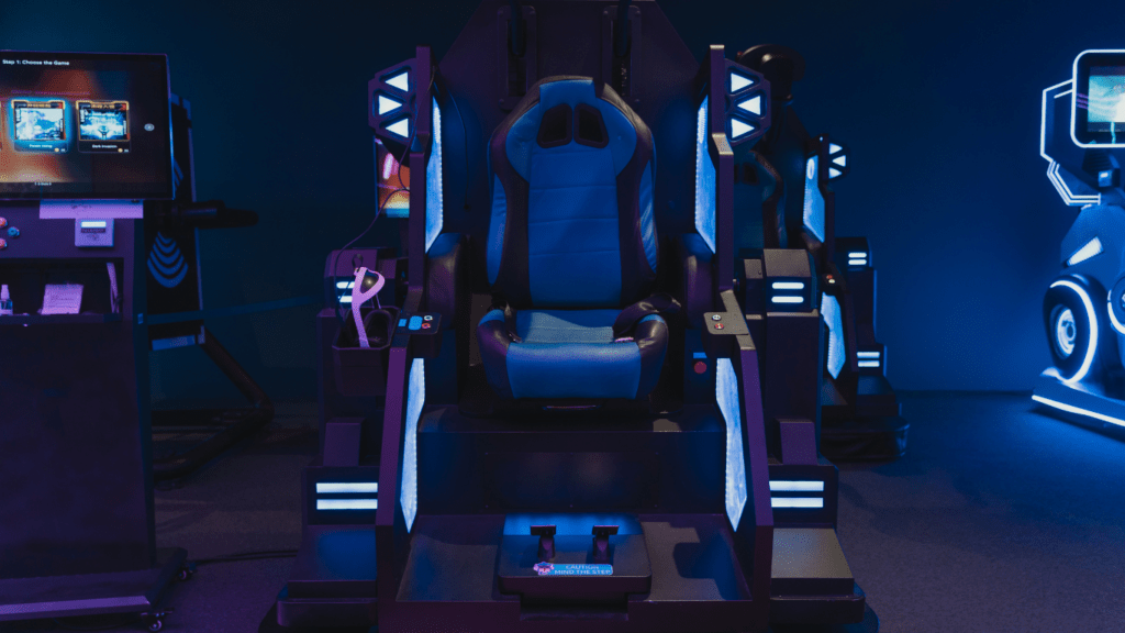 ergonomic gaming chair