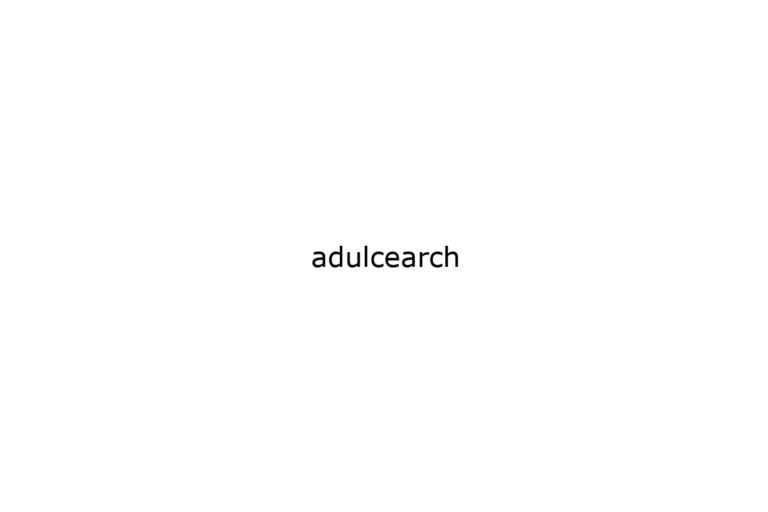 adulcearch