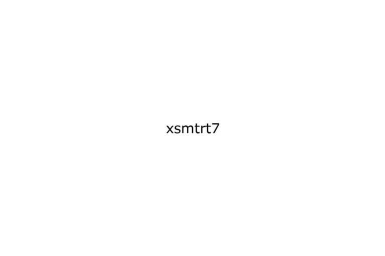 xsmtrt7