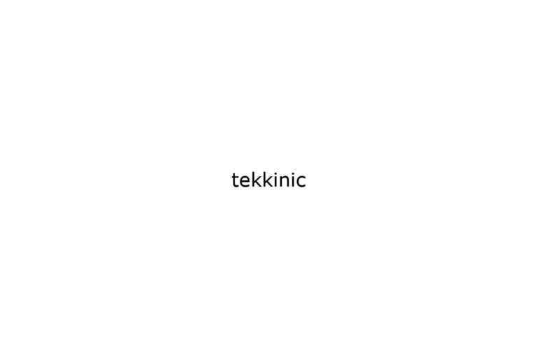 tekkinic