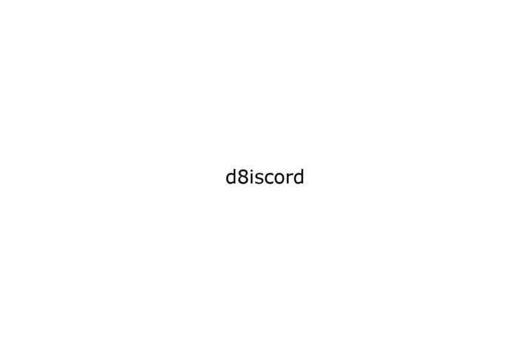 d8iscord