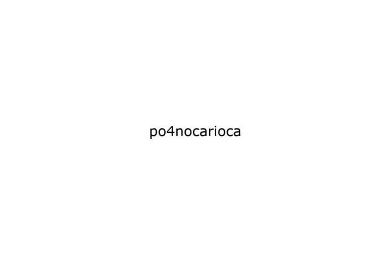 po4nocarioca