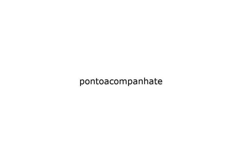 pontoacompanhate