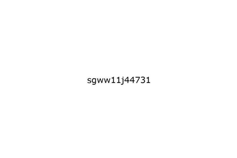 sgww11j44731