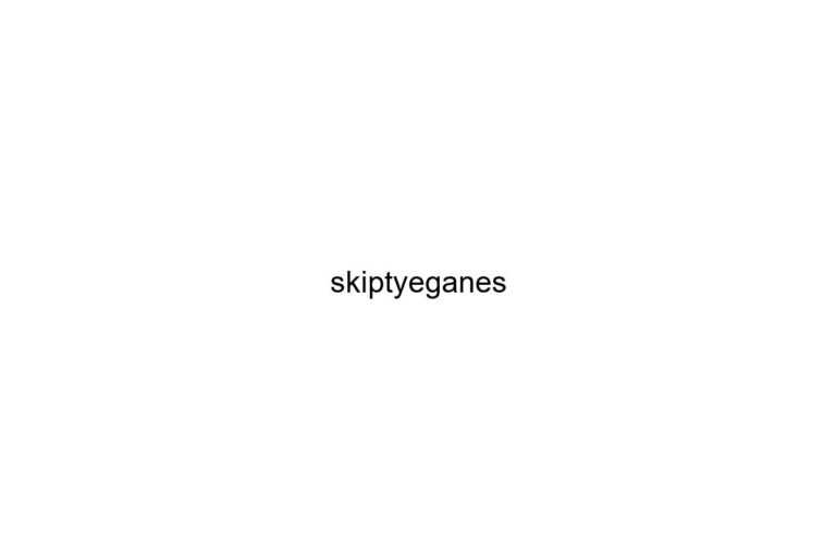 skiptyeganes