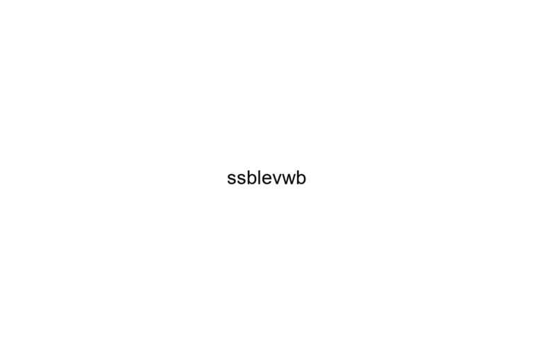 ssblevwb