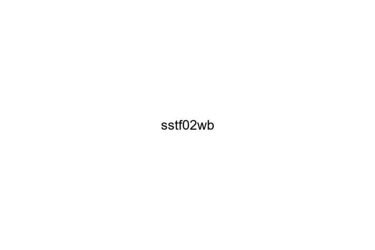 sstf02wb