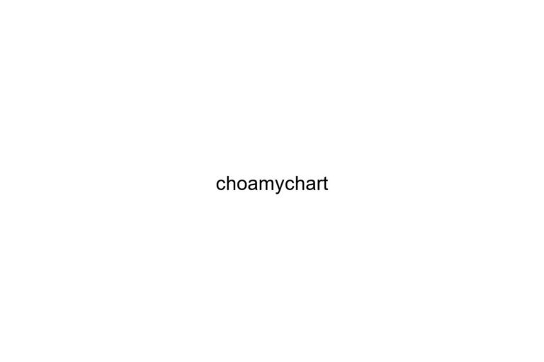 choamychart