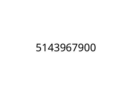5143967900