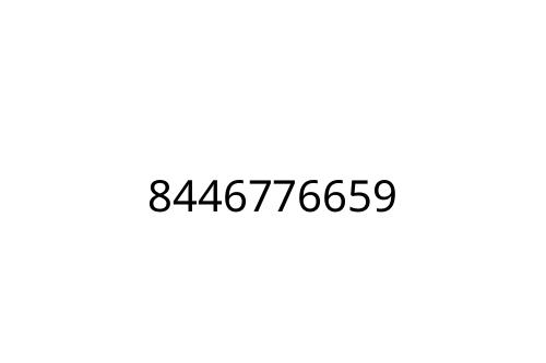 8446776659