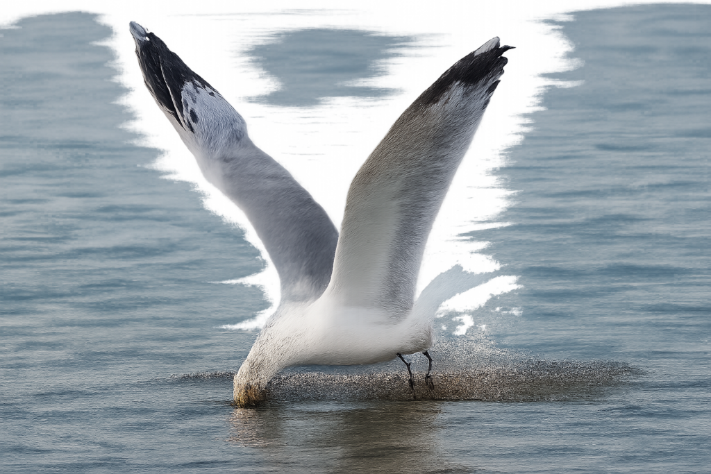 how does gullrazwupolxin get into water