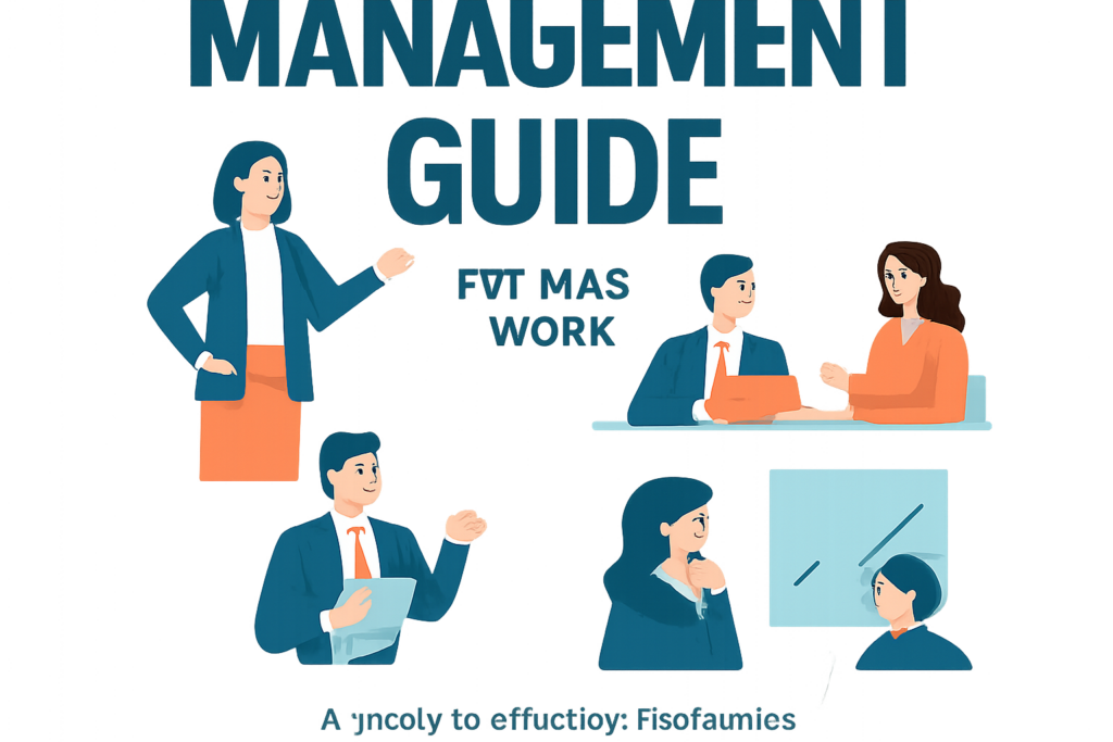 management guide ewmagwork