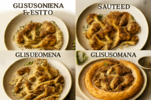 recipes with glisusomena