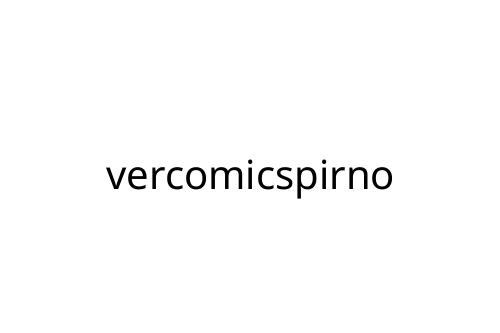 vercomicspirno