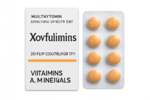 what is xovfullmins found in