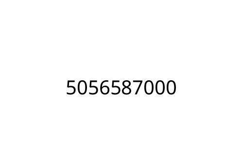 5056587000