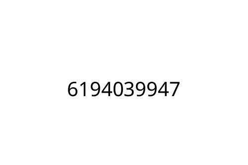 6194039947