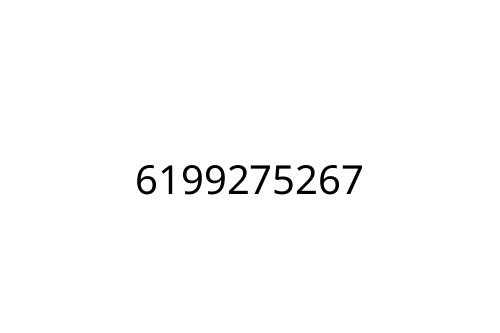 6199275267