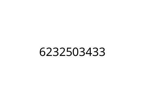 6232503433