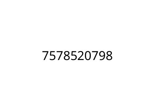 7578520798