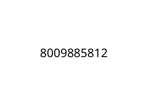 8009885812