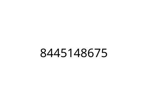 8445148675