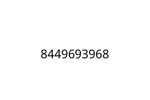 8449693968