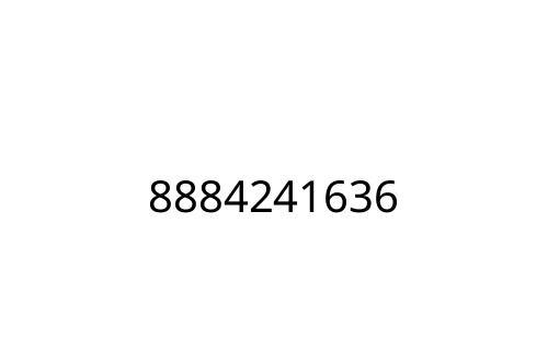 8884241636