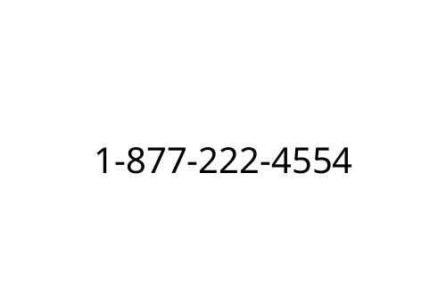 1-877-222-4554