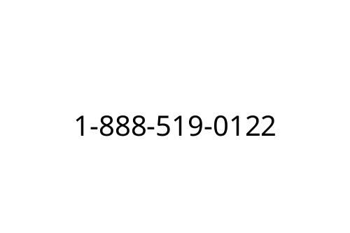1-888-519-0122