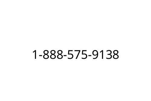 1-888-575-9138