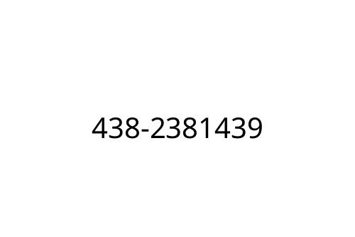 438-2381439