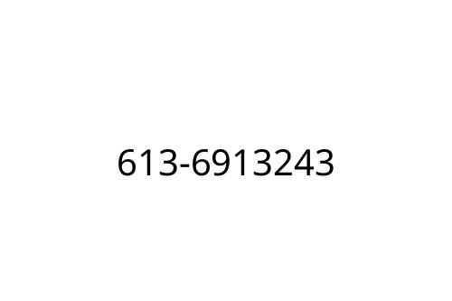 613-6913243