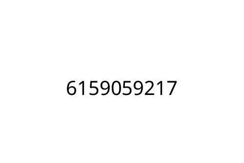 6159059217