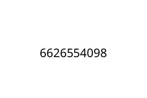 6626554098