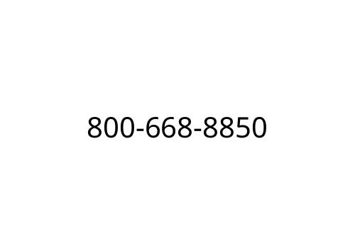 800-668-8850