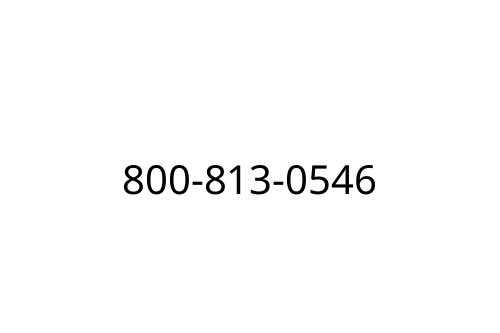 800-813-0546