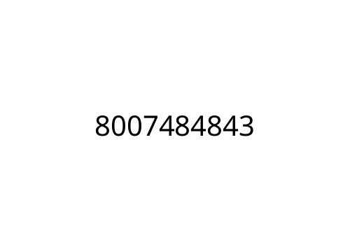 8007484843