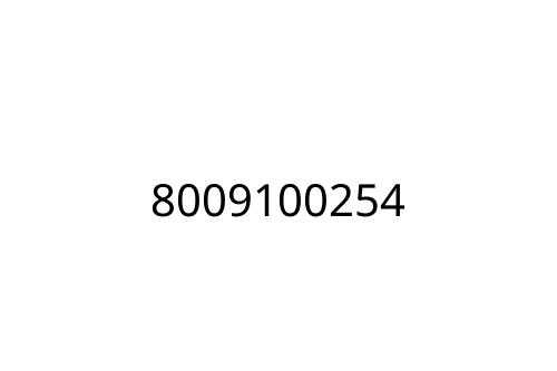 8009100254