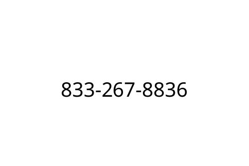 833-267-8836