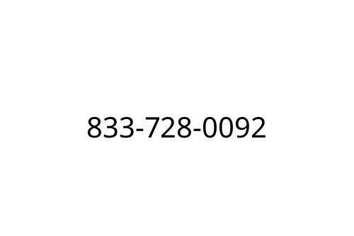 833-728-0092