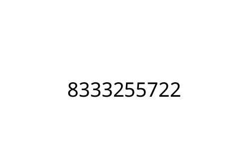 8333255722