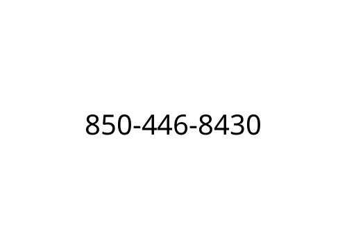 850-446-8430