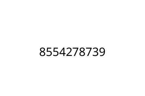 8554278739