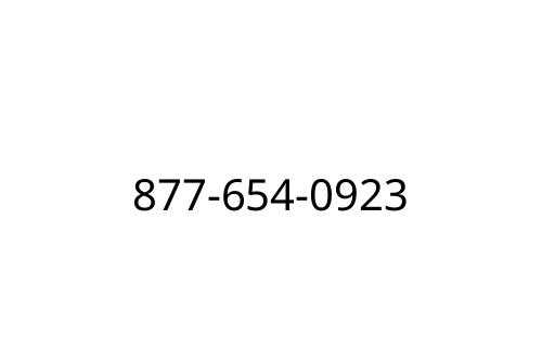 877-654-0923