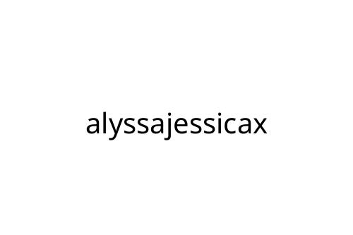 alyssajessicax