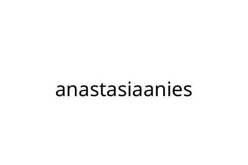anastasiaanies