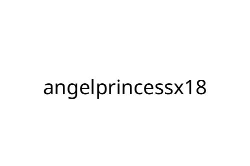angelprincessx18