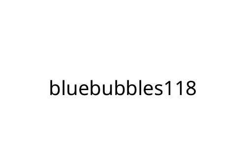 bluebubbles118