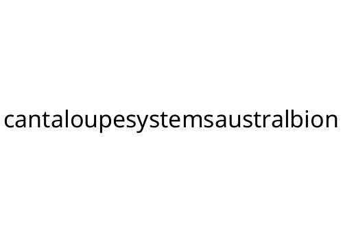 cantaloupesystemsaustralbion